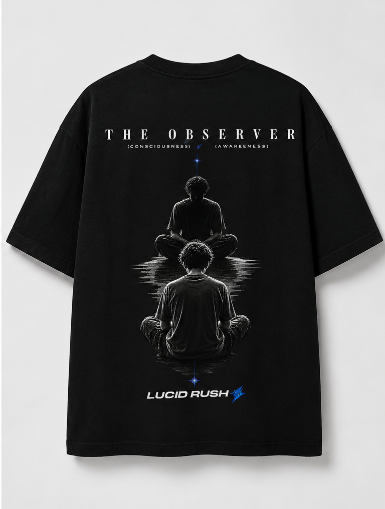 The Observer Tee
